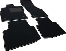 Tappetini  Moquette Auto per Volkswagen Tiguan dal 2016-, 2020-,Touran dal 2015-