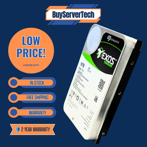 Seagate exos st16000nm001g - exos,