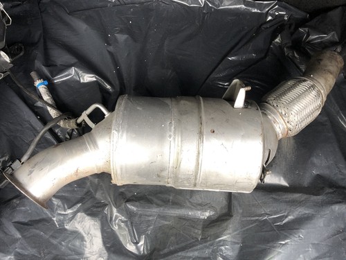 Filtro dpf bmw e81 e87 - bmw, 118d