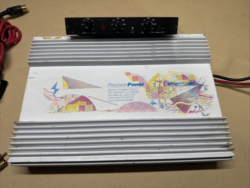 Amplificatore stereo vintage - amplificatore,