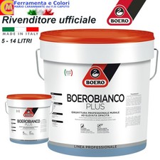 Pittura Bianca Boero Bianco