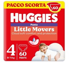 Huggies Little Movers
