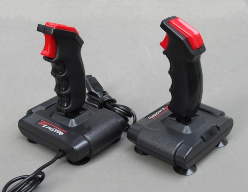 Joystick quickshot plus - 2,