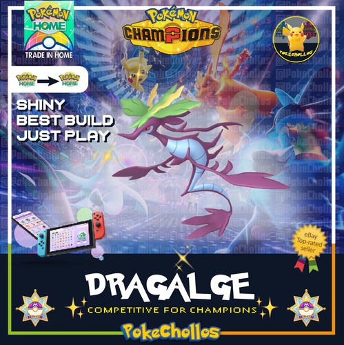 Dragalge competitive best - ✨,