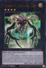 Numero 69: Crest Araldica |