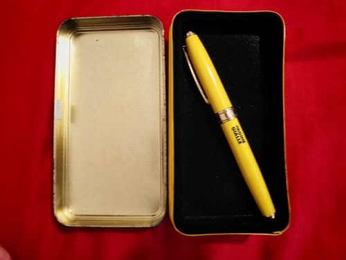 Penna stilografica vintage - stilografica,