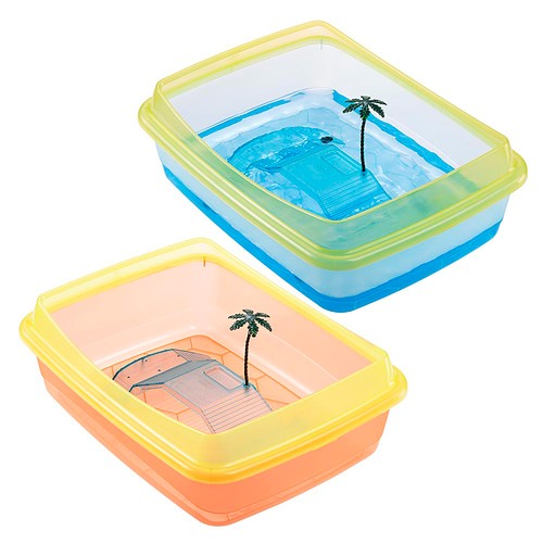 Tortugas ferplast - tortugas,