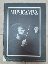 MUSICA VIVA rivista