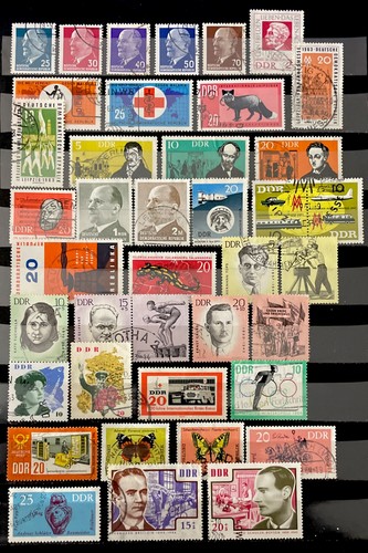 Rdt lotto timbrato dal - 1963,, 2