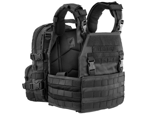 Defcon plate carrier gilet - carrier,