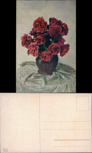 Cartolina cartolina artistica