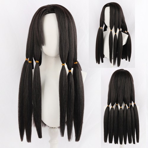 Parrucca cosplay anime