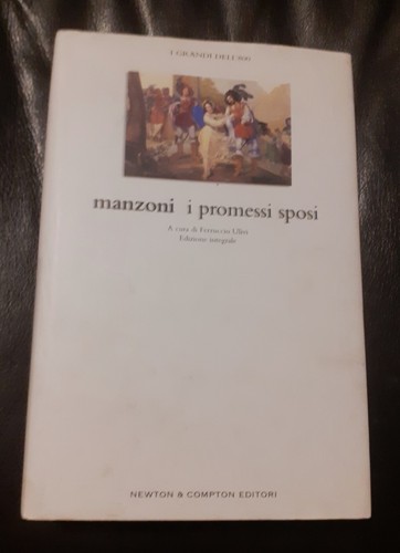 Promessi sposi alessandro - promessi,