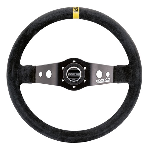 Volante sparco 215 camoscio - volante,