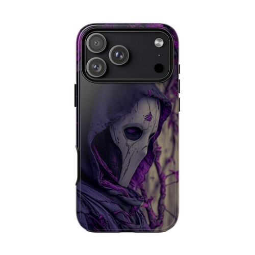 Violet reaper forest - violet, phantom