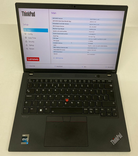 Lenovo thinkpad t14s gen - lenovo, 3