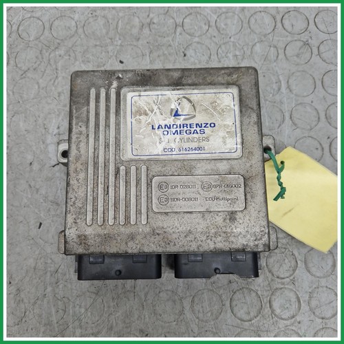 Centralina iniezione gas landi - gas,