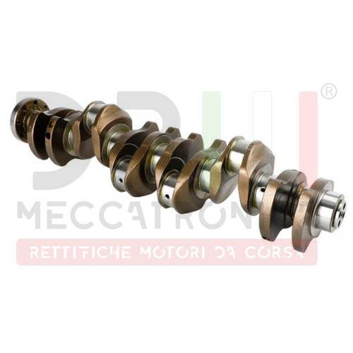 Albero motore forgiato bmw - motore,