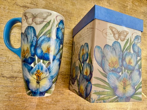 Lusso francese country crocus - lusso,