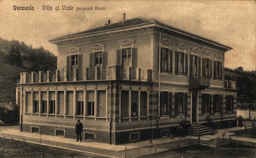 Verzuolo cuneo villa - villa, al