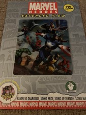 Marvel Heroes 2006 Figure
