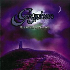 GRYPHON - Glastonbury Carol - CD - **Excellent Condition** - RARE