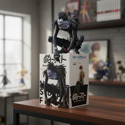 Modellino death note ryuk - modellino, 16