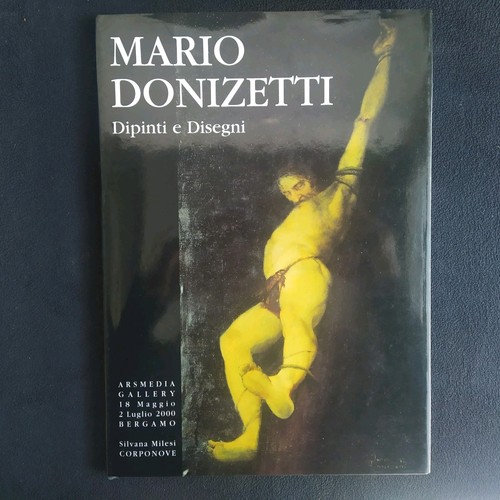 Mario donizetti dipinti - mario,