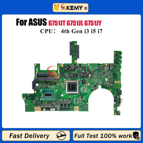 Per asus rog g751jy g751jt - rog,