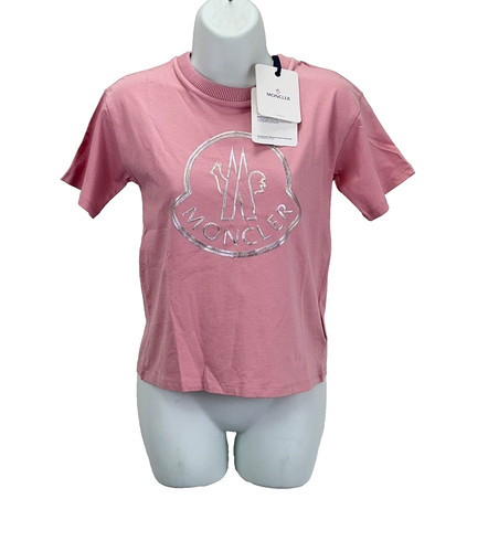 Shirt moncler grande logo - t-shirt,
