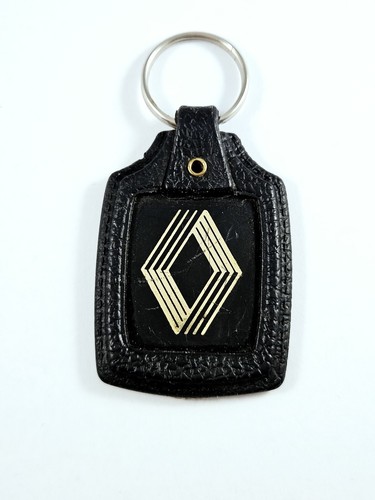 Porte cles renault 1980s - -,