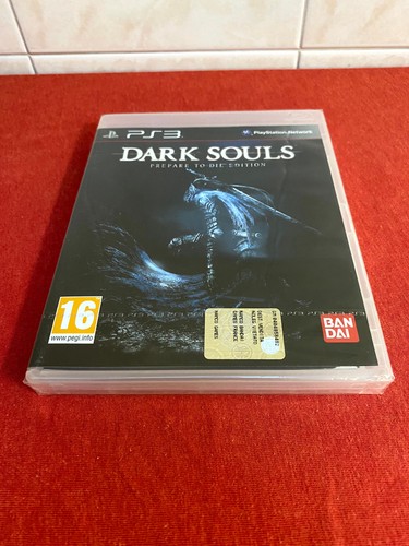 Dark souls prepare die - to,