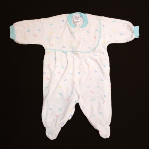 Pagliaccetto terry baby - pagliaccetto,