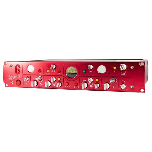 Focusrite striscia canale - focusrite,