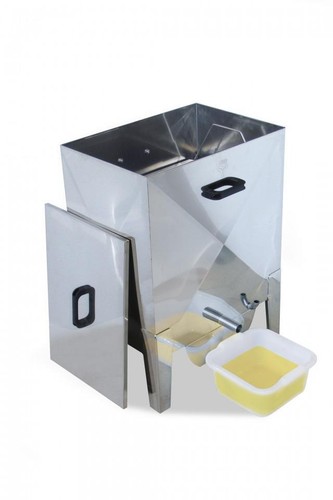 Sceratrice vapore inox - vapore,