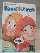 Lovely Complex Vol. 3 by Aya
