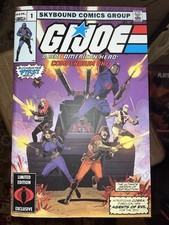 G.I. Joe: a Real American Hero