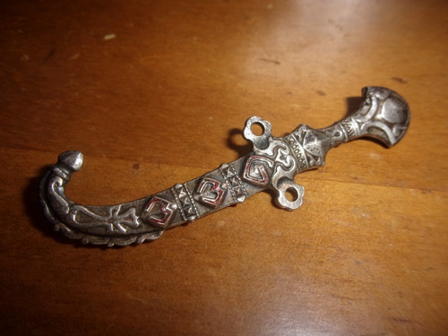Insigne goumiers goums mixtes - insigne,