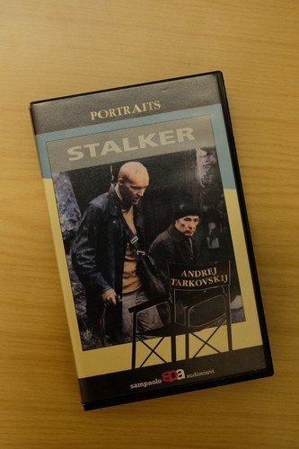 Andrei tarkovskij stalker - -,