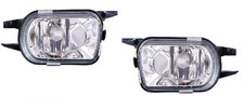 SET 2 FARO FANALE PROIETTORE