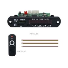 Scheda ricevitore decoder