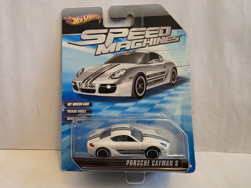 Hot wheels speed machines - hot,