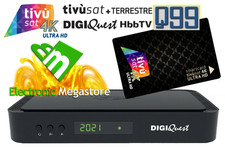 Digiquest q99 ricevitore - digiquest,