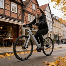 Bicicletta elettrica - , 27.5''