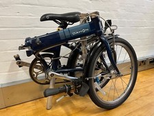 Dahon vitesse bici pieghevole - vitesse,