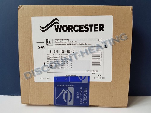 Worcester bosch greenstar 24i - greenstar,
