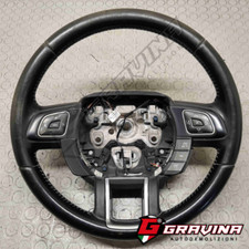 EJ323F563EA VOLANTE IN PELLE