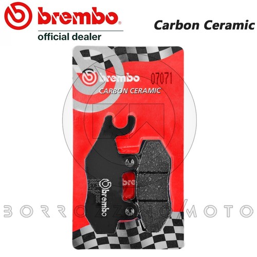 Kit pastiglie freno - pastiglie, brembo