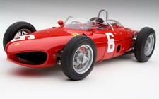 1:18 EXOTO XS Ferrari 156/65º F1 "SHARKNOSE" nº6 / Willy Mairesse GPC98201