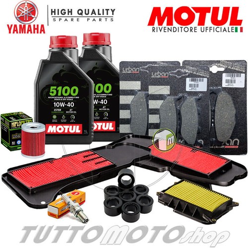 Kit tagliando yamaha majesty - kit,